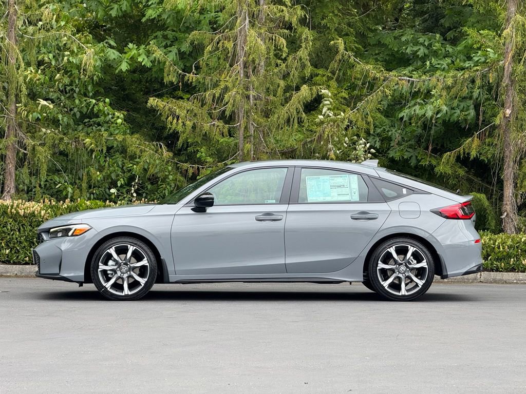 New 2026 Honda Civic Sport Touring image 3