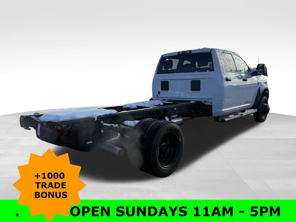 New 2026 RAM 5500 Tradesman image 7