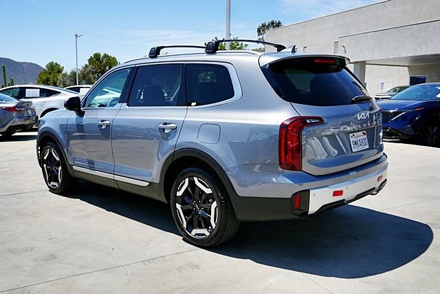 Used 2024 Kia Telluride S w/ S Sunroof Package AWD/4WD image 6