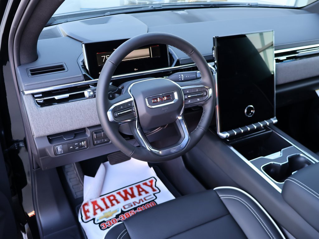 New 2026 GMC Sierra EV Elevation w/ Premium Package image 25