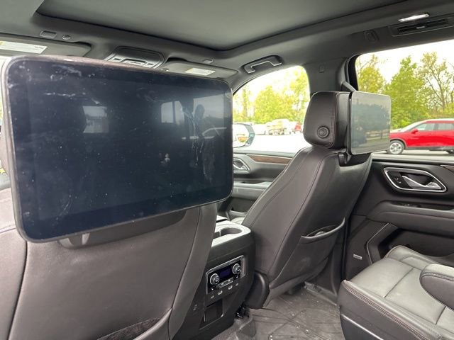 Certified 2023 Chevrolet Suburban High Country w/ Max Trailering Package image 6