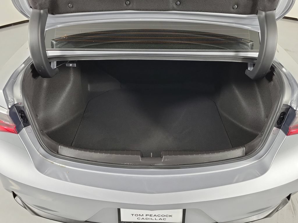Used 2022 Acura ILX w/ Premium Package FWD image 7
