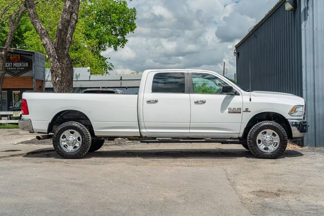 Used 2017 RAM 2500 SLT image 7