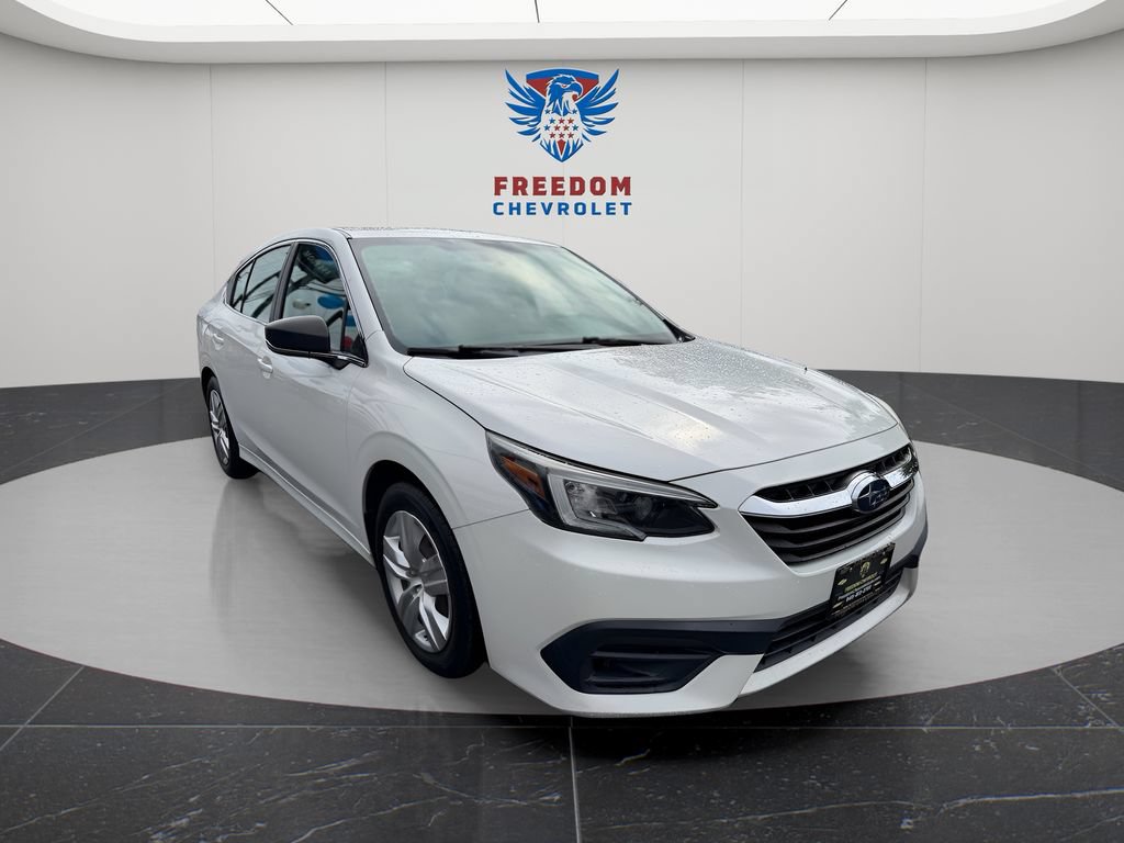 Used 2020 Subaru Legacy AWD/4WD image 6