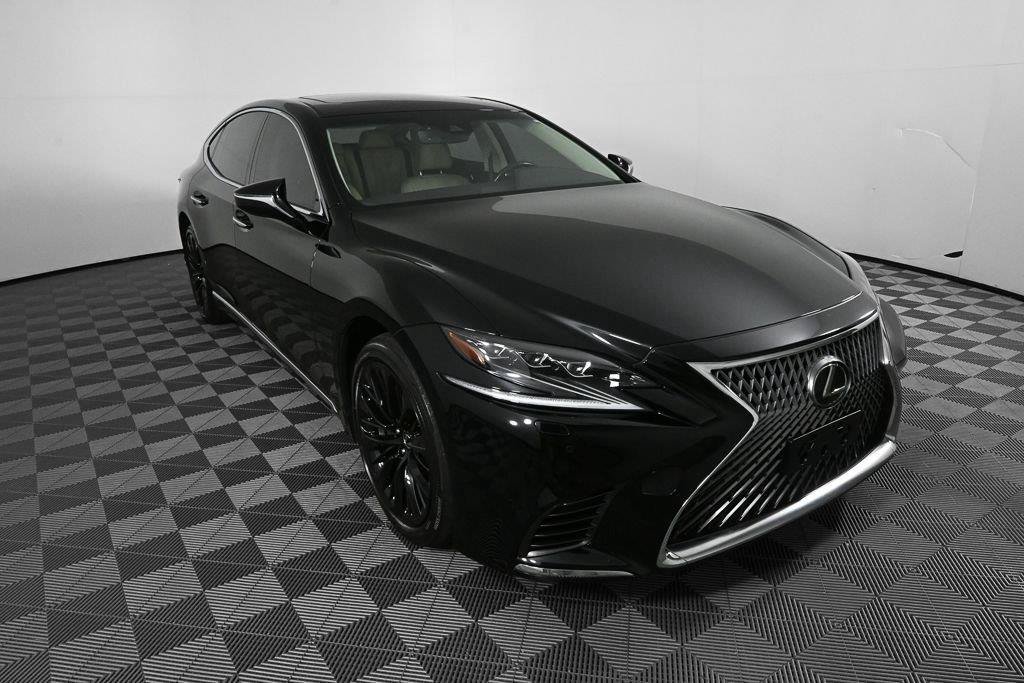 Used 2019 Lexus LS 500 AWD w/ Interior Upgrade Package image 23