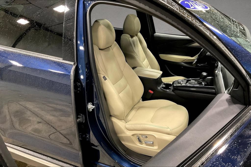 Used 2020 MAZDA CX-9 Grand Touring AWD/4WD image 30