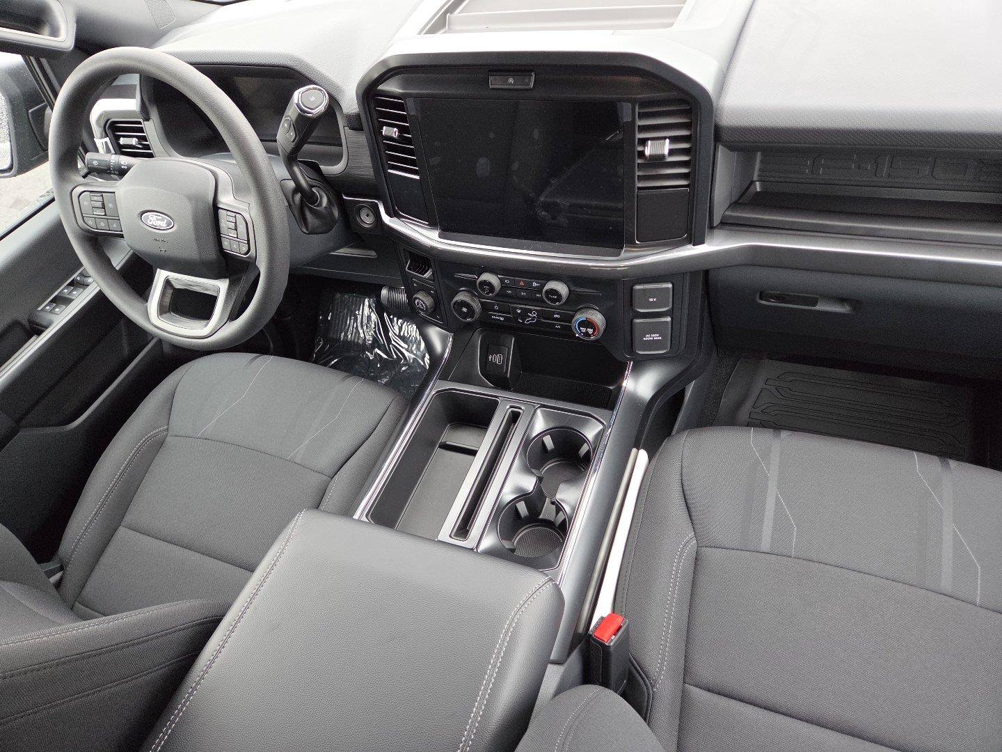 New 2026 Ford F150 STX w/ F-150 LOBO Package AWD/4WD image 17