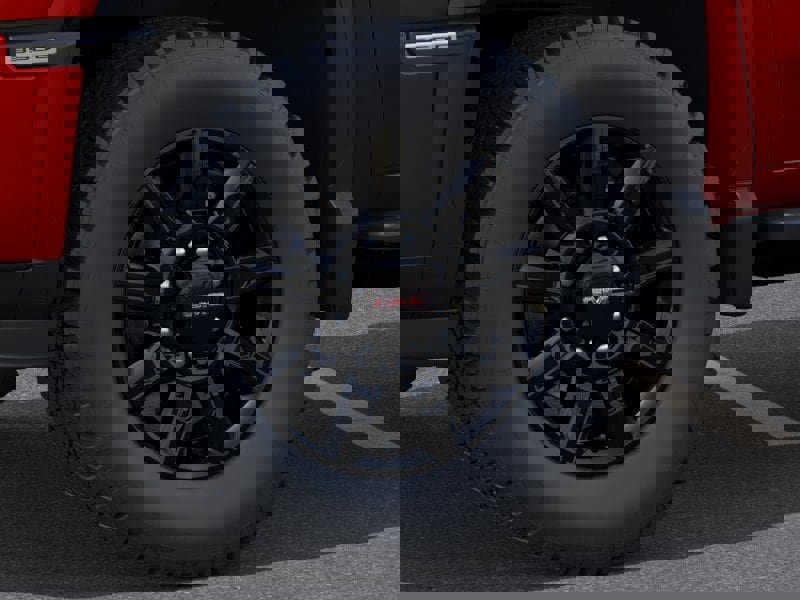 New 2026 GMC Sierra 3500 AT4 w/ AT4 Premium Plus Package image 36