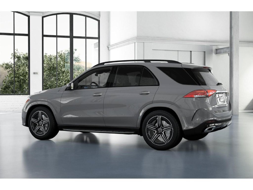 New 2026 Mercedes-Benz GLE 350 4MATIC image 31