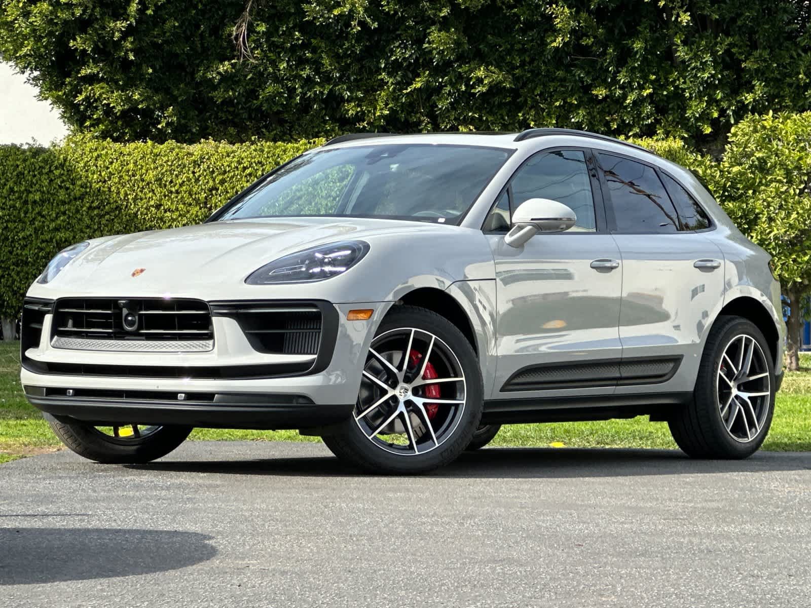 New 2026 Porsche Macan S