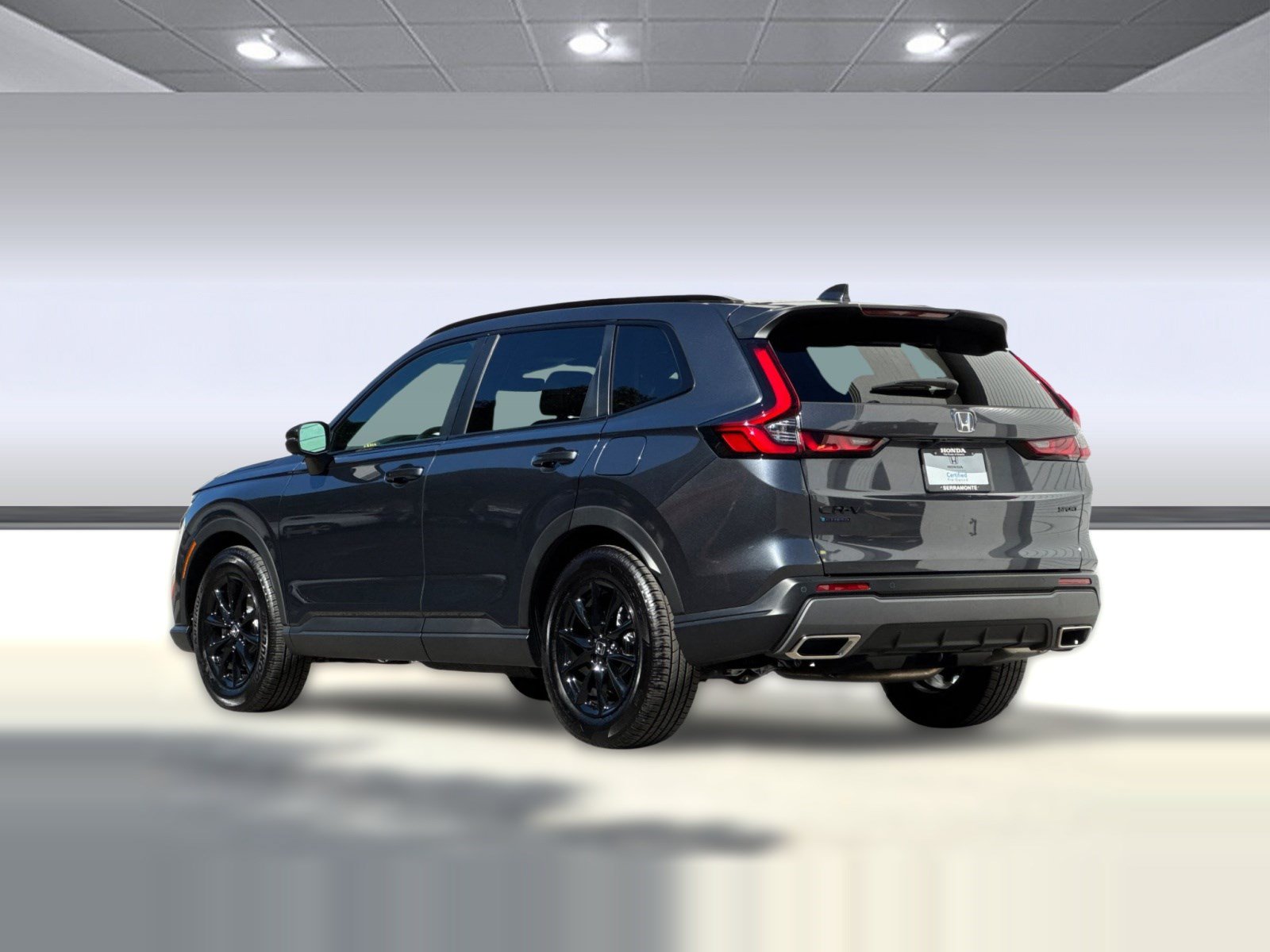 Certified 2026 Honda CR-V Sport-L image 3