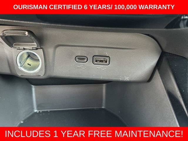 Used 2025 Chevrolet Trax RS w/ Driver Confidence Package FWD image 24