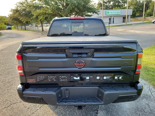 New 2026 Nissan Frontier PRO-4X w/ Pro Premium Package AWD/4WD image 6