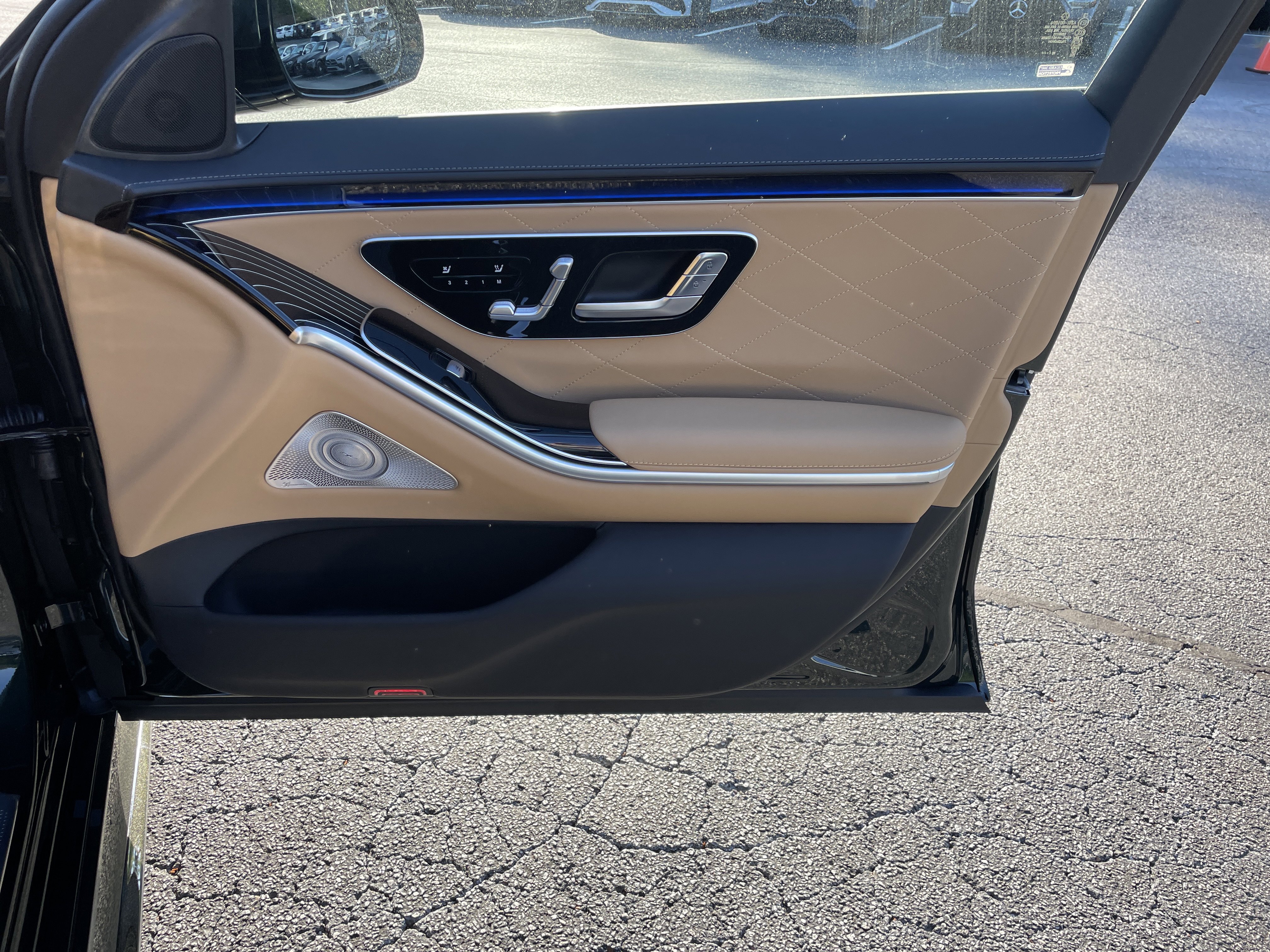 New 2026 Mercedes-Benz S 580 4MATIC Sedan image 40