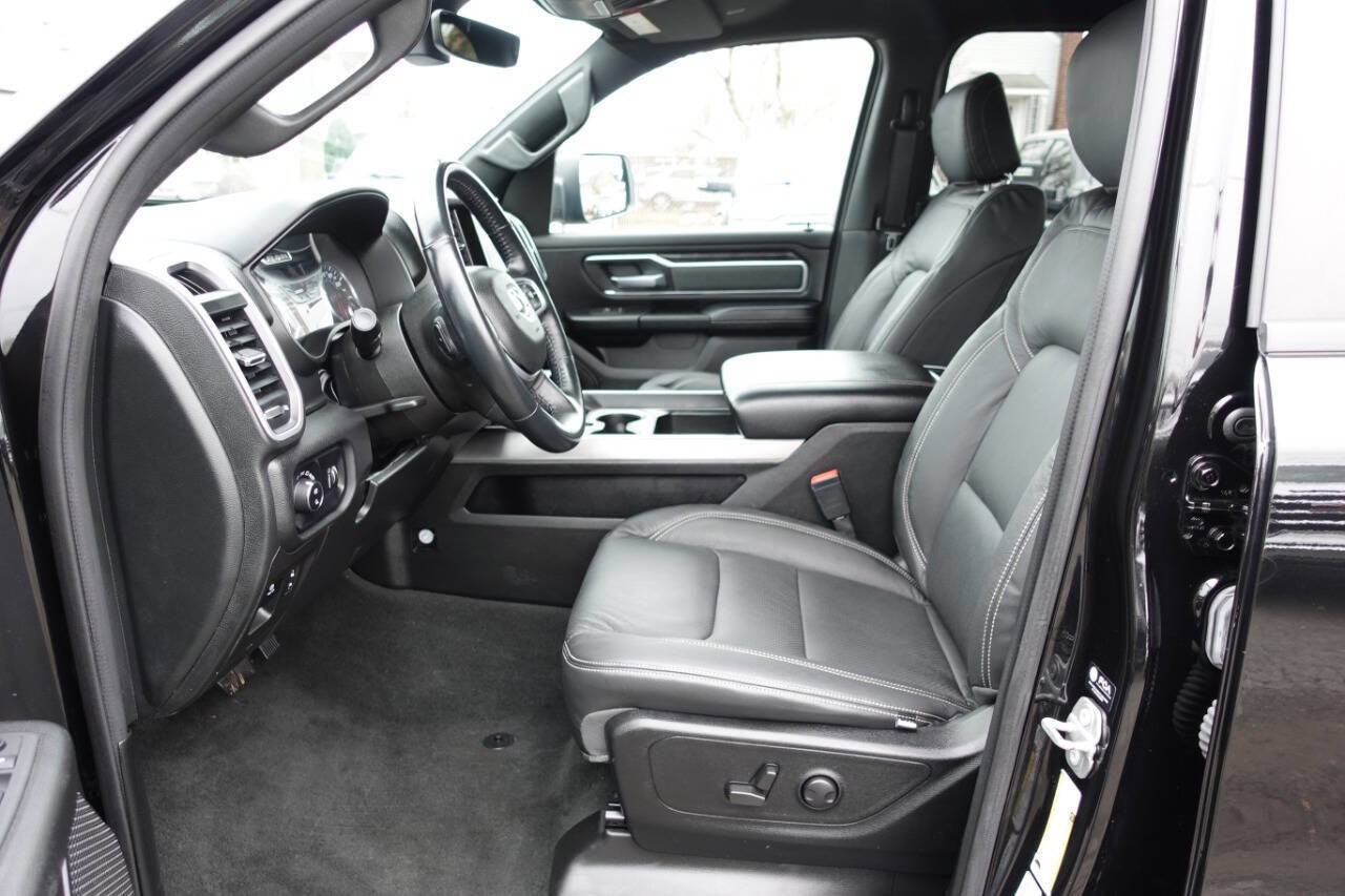 Used 2022 RAM 1500 Big Horn AWD/4WD image 17
