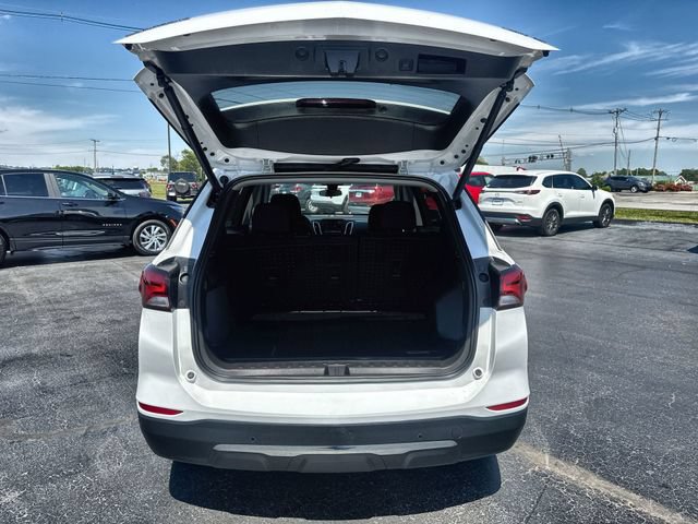 Used 2024 Chevrolet Equinox LT w/ LPO, Floor Liner Package AWD/4WD image 22