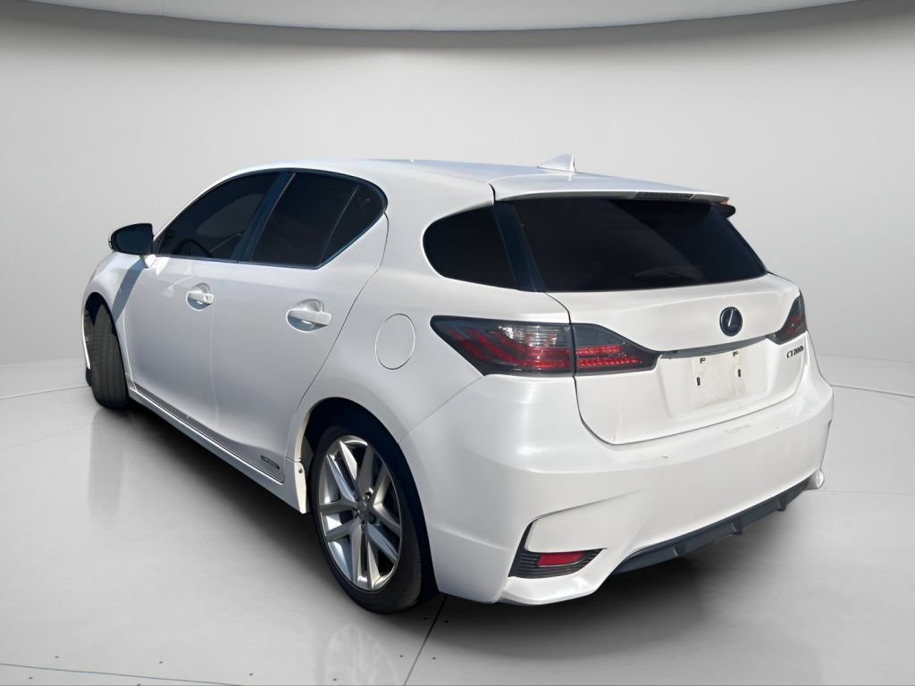 Used 2015 Lexus CT 200h FWD image 6