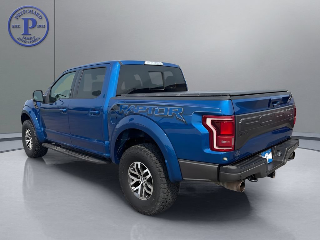 Used 2018 Ford F150 Raptor w/ Equipment Group 802A Luxury AWD/4WD image 5