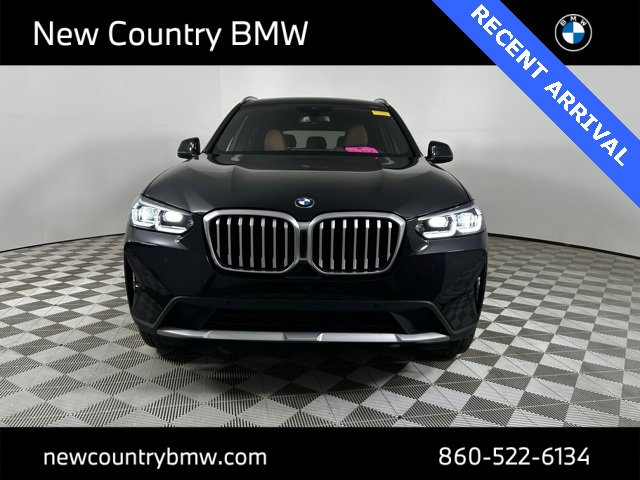 Used 2022 BMW X3 xDrive30i w/ Premium Package 2 (ZPA) image 2