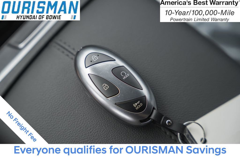 New 2026 Hyundai Santa Cruz SEL image 36