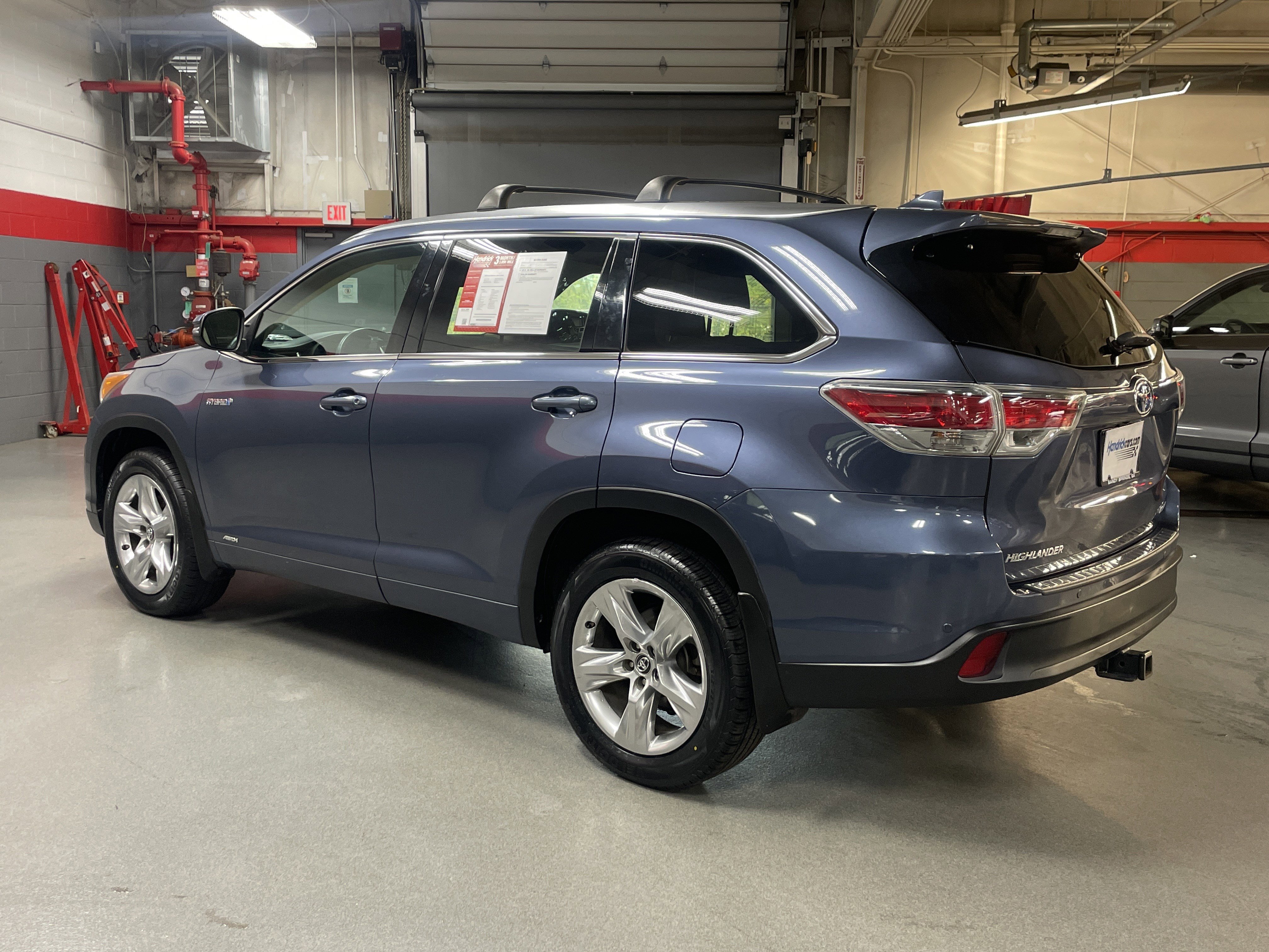 Used 2016 Toyota Highlander Limited image 8