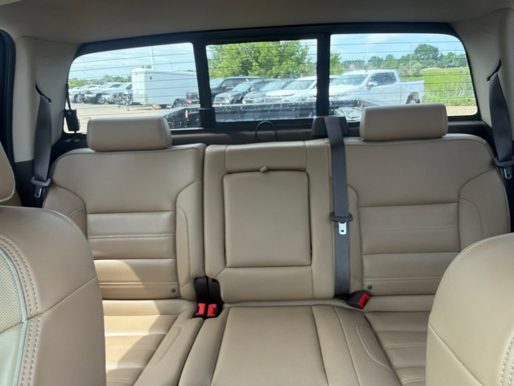 Used 2019 GMC Sierra 2500 Denali w/ Duramax Plus Package AWD/4WD image 23