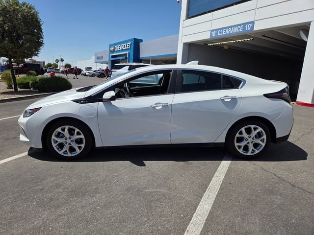 Certified 2019 Chevrolet Volt Premier w/ Driver Confidence II Package FWD image 3