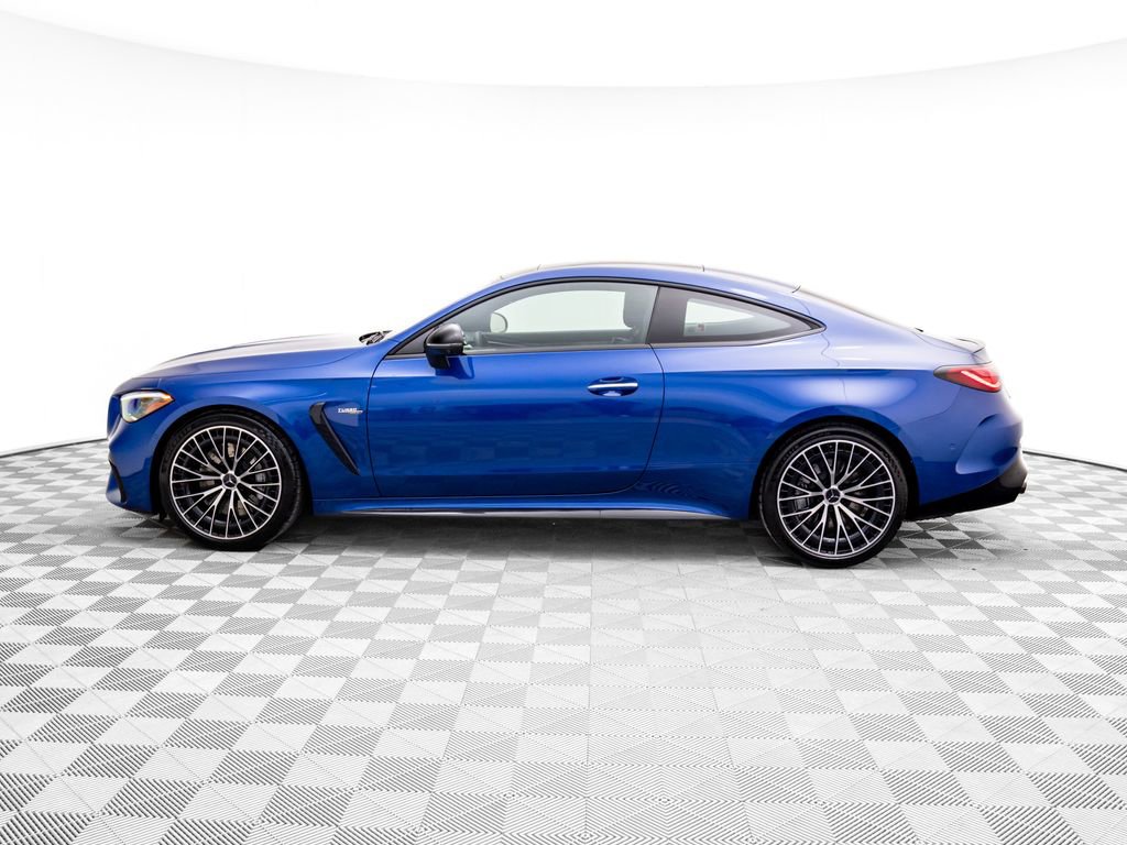 Used 2024 Mercedes-Benz CLE 53 AMG 4MATIC image 2