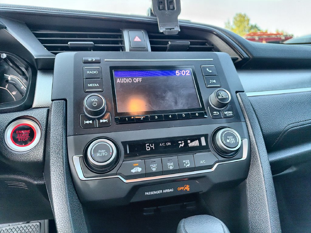 Used 2018 Honda Civic LX-P image 10