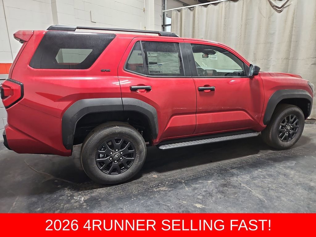 New 2026 Toyota 4Runner SR5 image 6