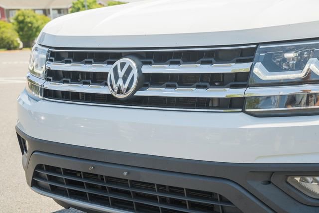 Used 2018 Volkswagen Atlas SE FWD image 12