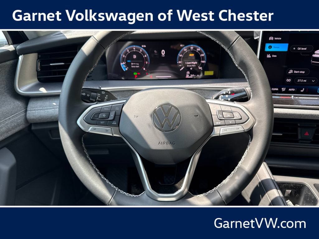 New 2026 Volkswagen Tiguan S AWD/4WD image 22