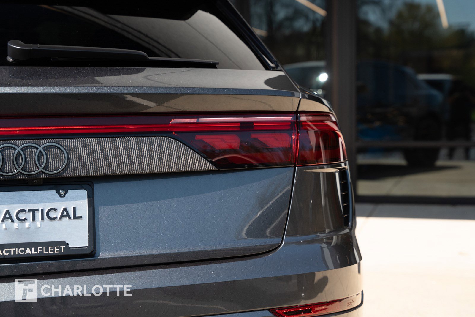 Used 2025 Audi RS Q8 performance image 13