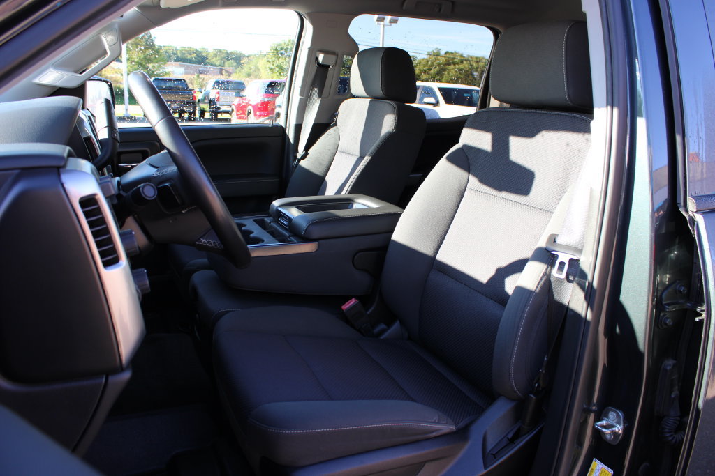 Certified 2018 Chevrolet Silverado 1500 LT w/ All Star Edition AWD/4WD image 12