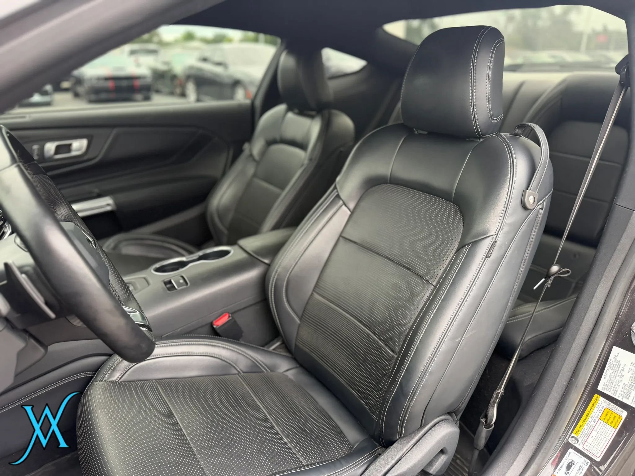 Used 2024 Ford Mustang GT Premium RWD image 14