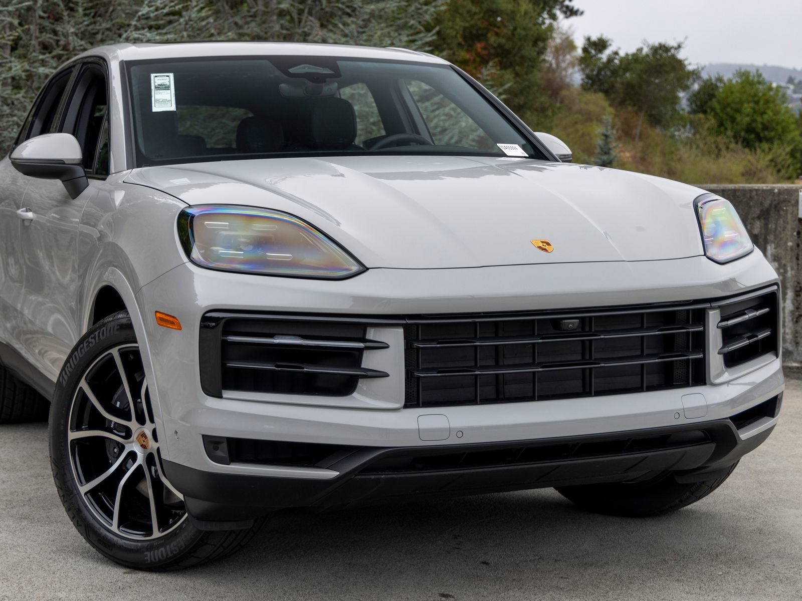 New 2026 Porsche Cayenne AWD/4WD image 9