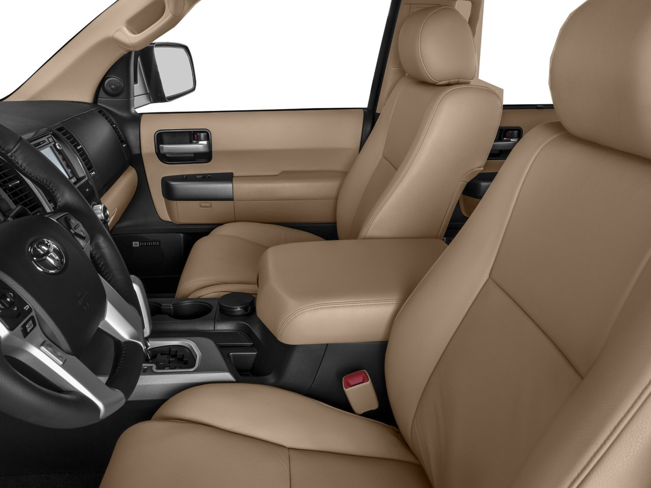 Used 2016 Toyota Sequoia Limited w/ Safety & Convenience Package image 56