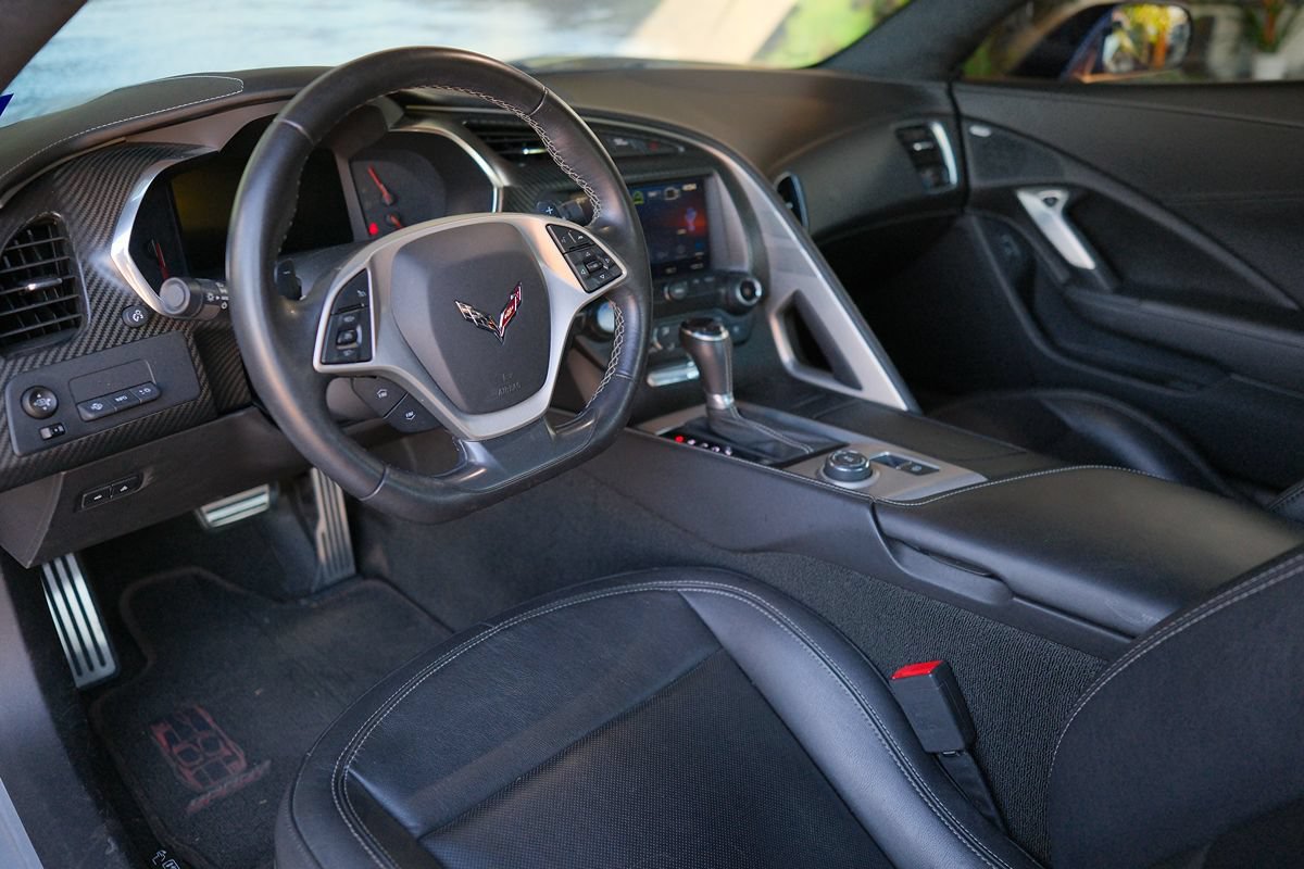Used 2017 Chevrolet Corvette Grand Sport RWD image 13