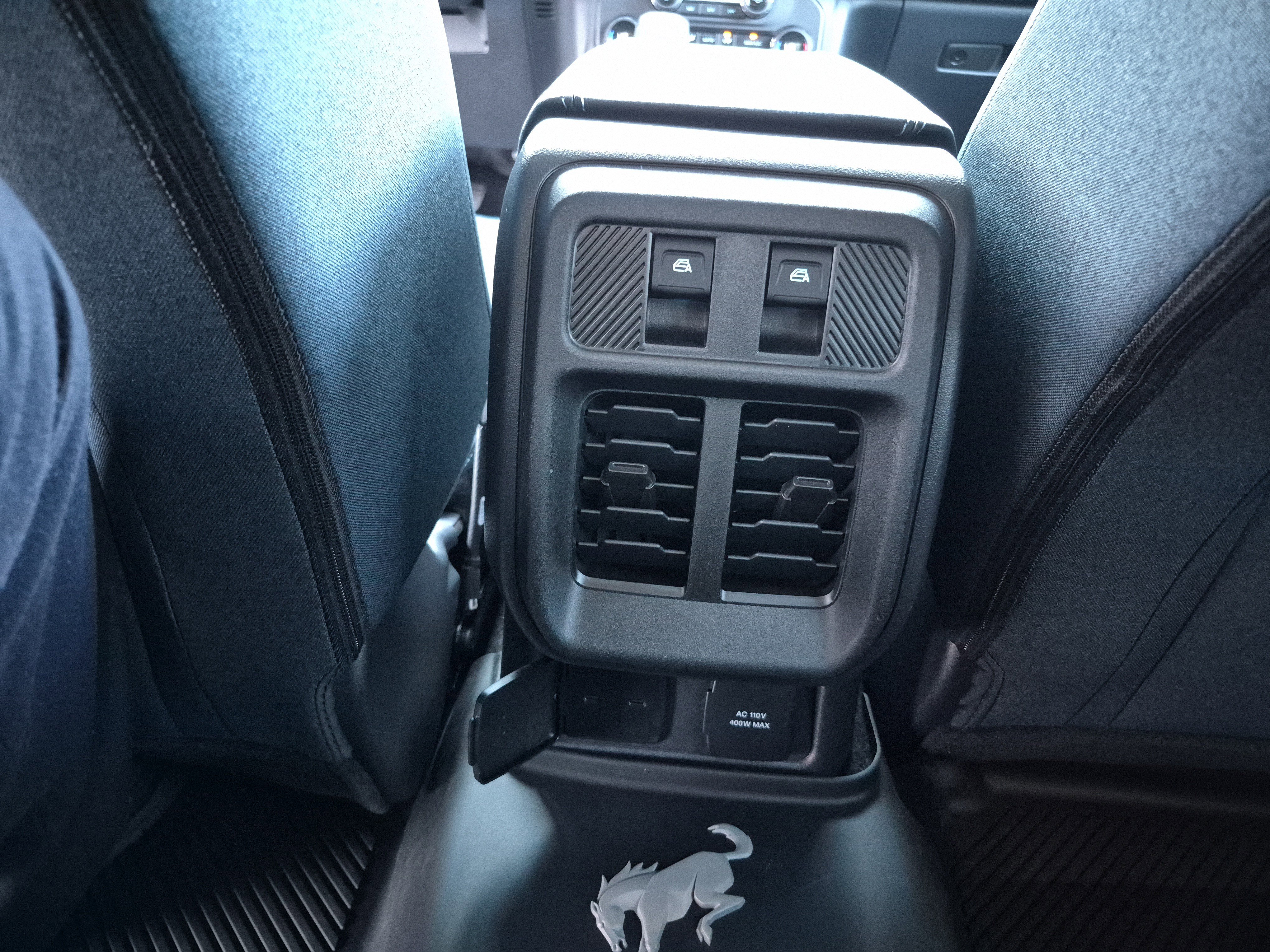 New 2025 Ford Bronco Heritage Edition image 19