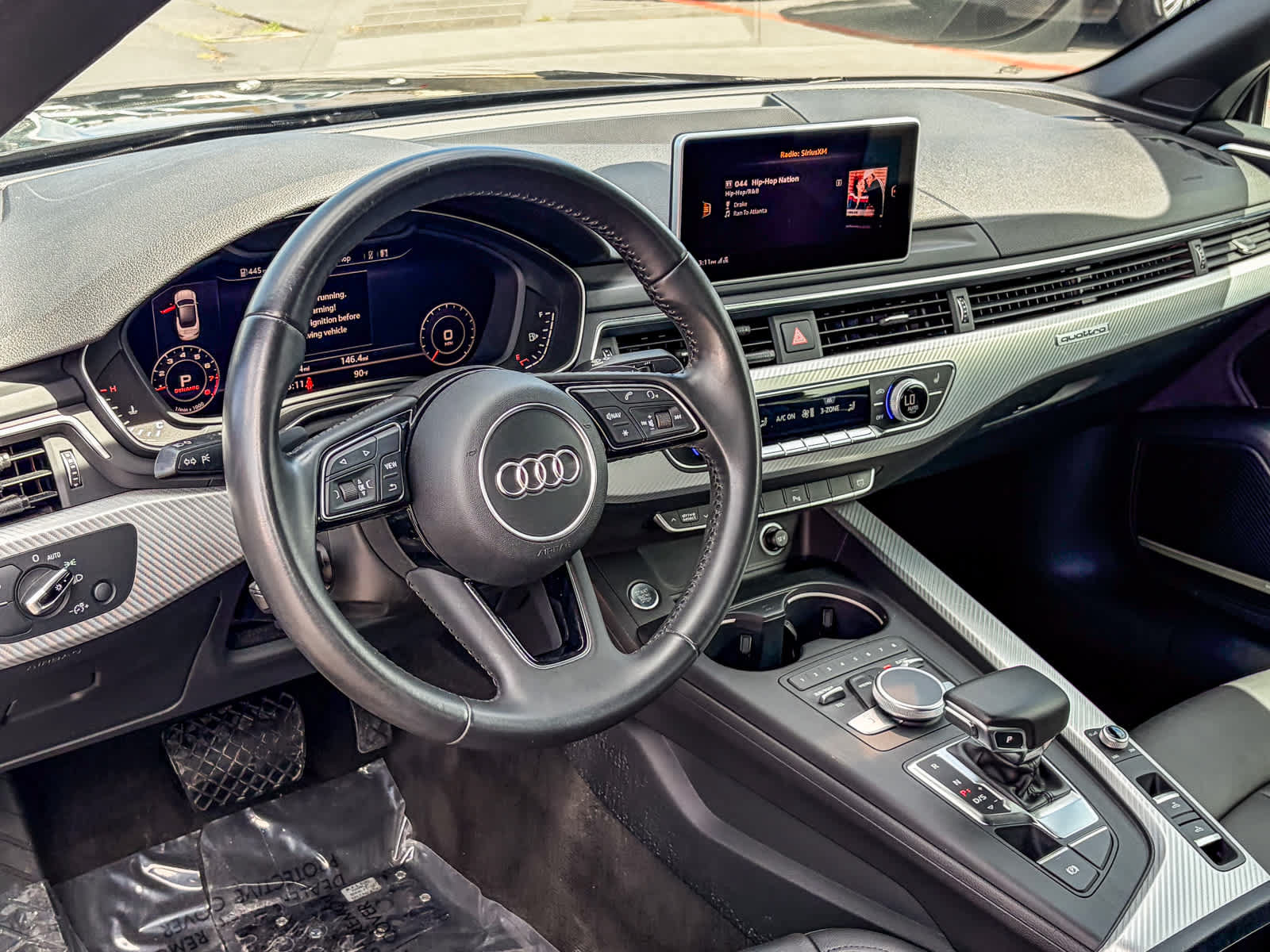 Used 2018 Audi A5 2.0T Premium Plus AWD/4WD image 11