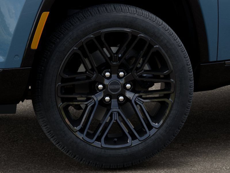 New 2026 Jeep Grand Wagoneer L Limited AWD/4WD image 9