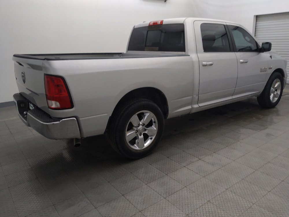 Used 2018 RAM 1500 Classic SLT RWD image 10
