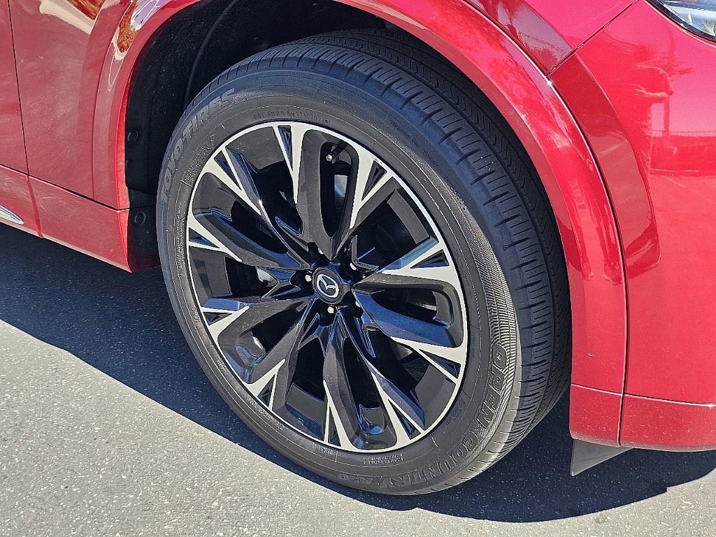Certified 2025 MAZDA CX-90 3.3 Turbo S w/ Premium Plus image 8