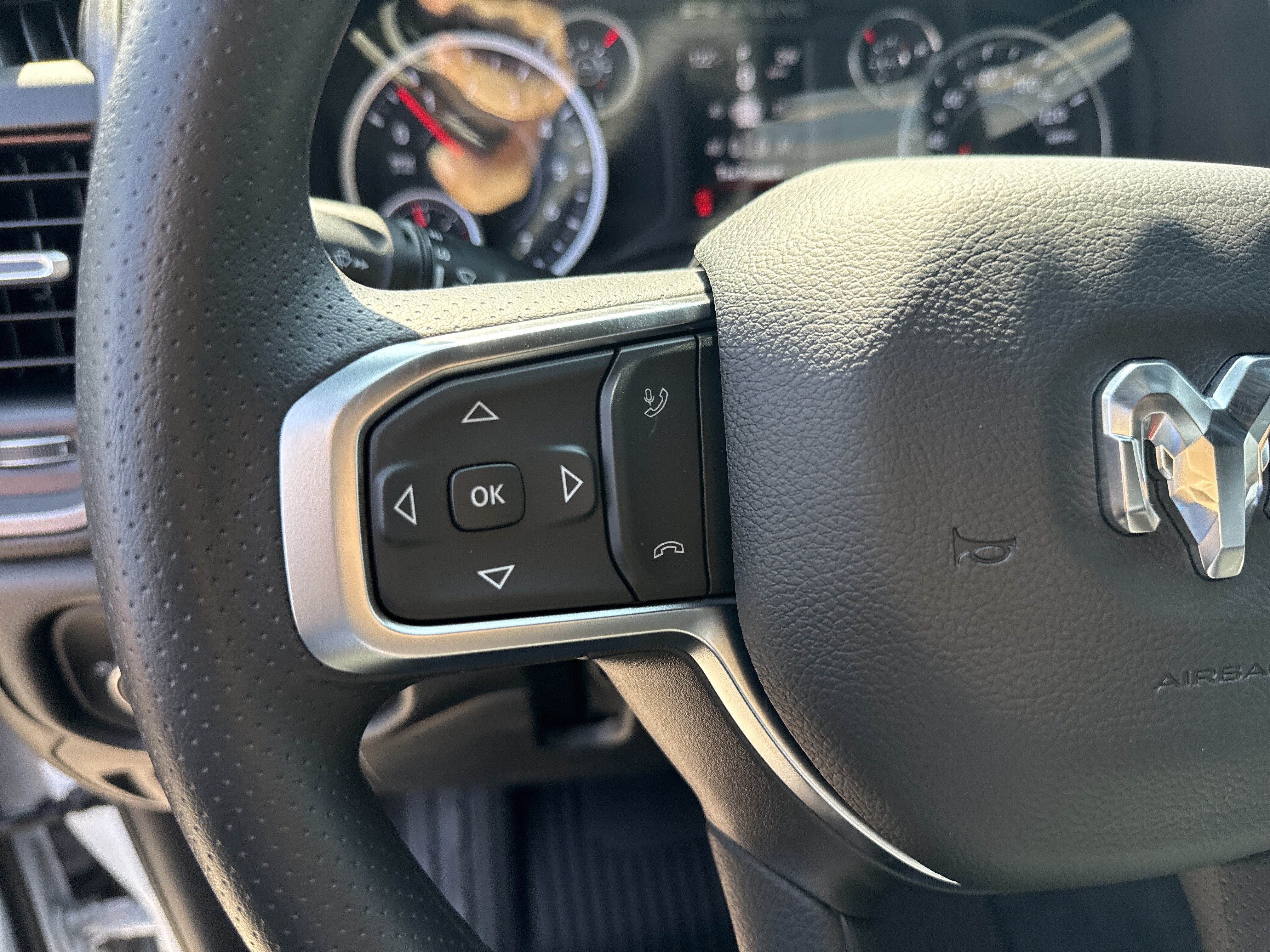 New 2026 RAM 1500 Tradesman AWD/4WD image 24