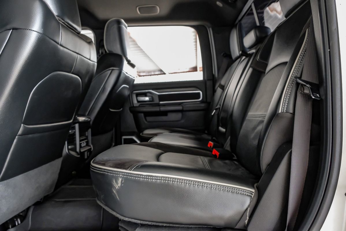 Used 2024 RAM 3500 Laramie w/ Sport Appearance Package image 37