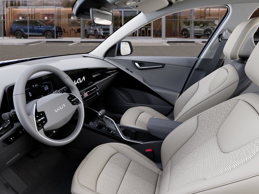 New 2026 Kia Niro EX FWD image 17