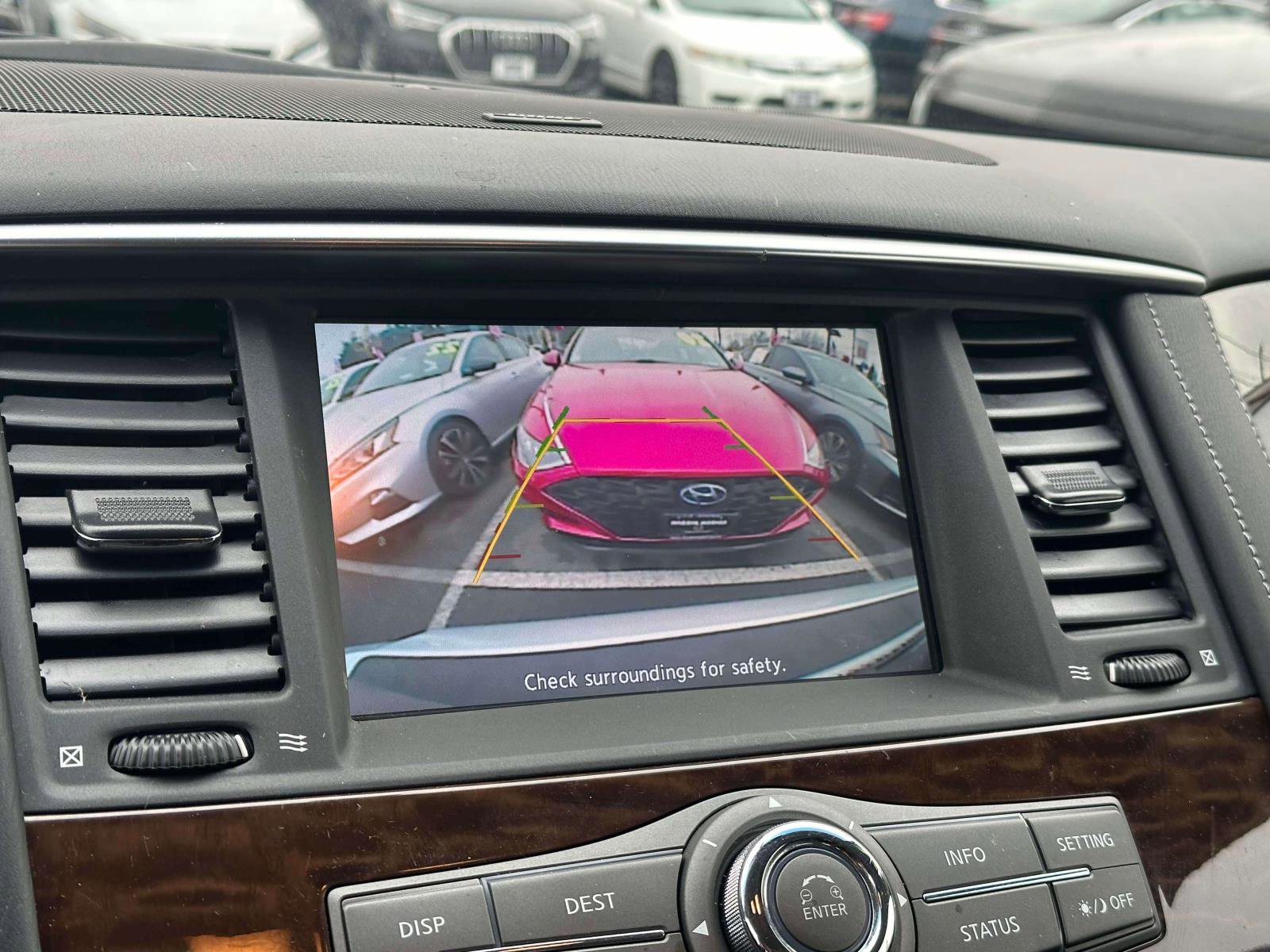 Used 2017 Nissan Armada SV w/ Driver Package image 28