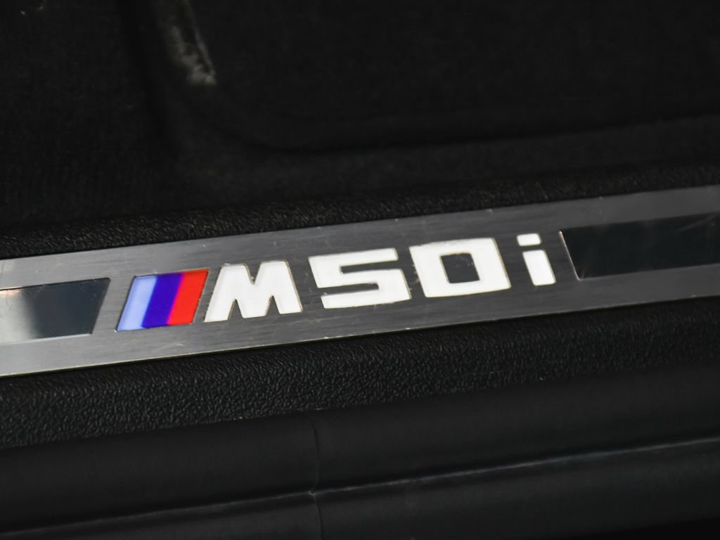 Used 2023 BMW X5 M50i w/ Executive Package AWD/4WD image 15