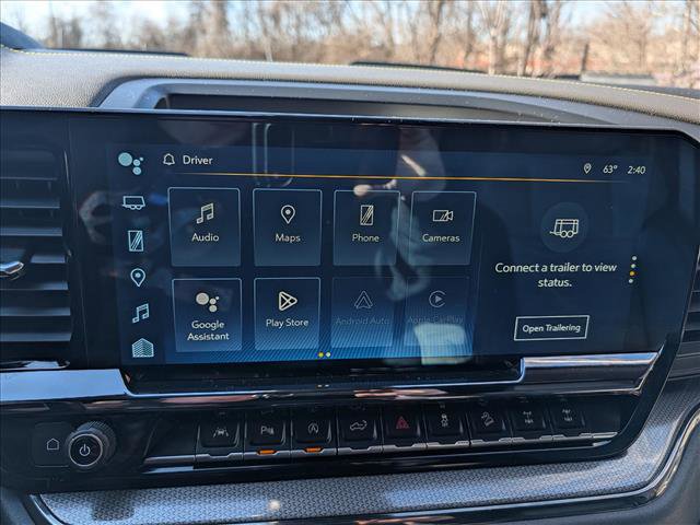 Used 2022 Chevrolet Silverado 1500 ZR2 w/ Technology Package image 40