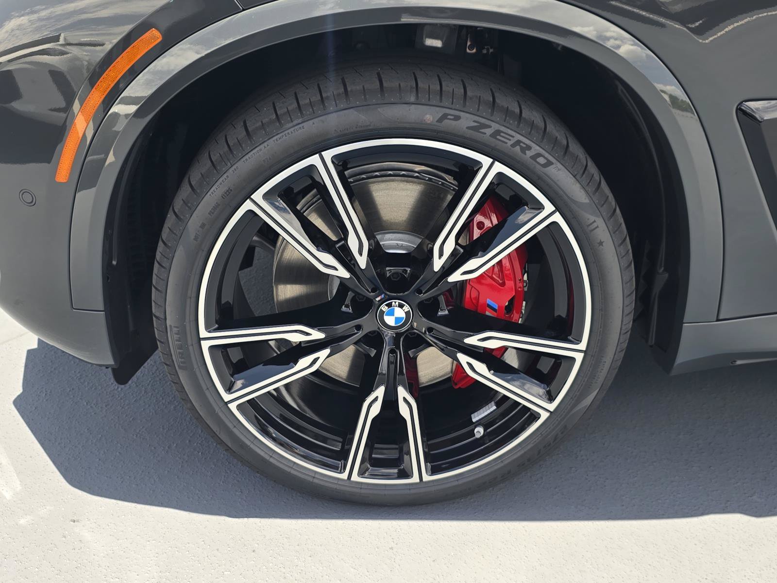 New 2026 BMW X5 M60i AWD/4WD image 8